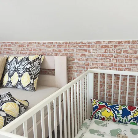 Διαμέρισμα Family Apartman Klinovec *