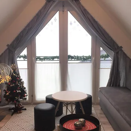 Διαμέρισμα Family Apartman Klinovec *