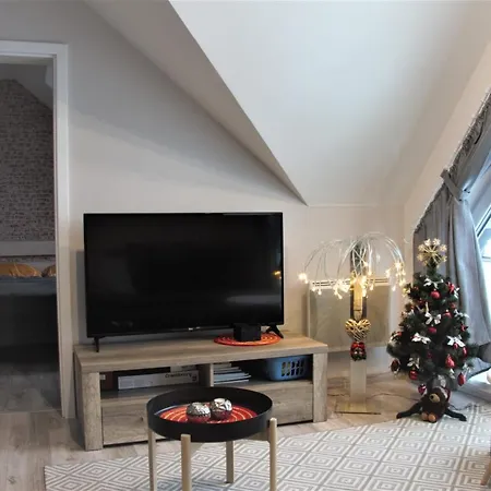 Family Apartman Klinovec