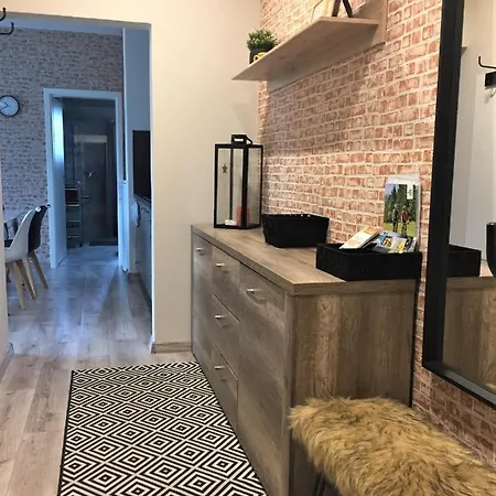 Διαμέρισμα Family Apartman Klinovec Loučná pod Klínovcem