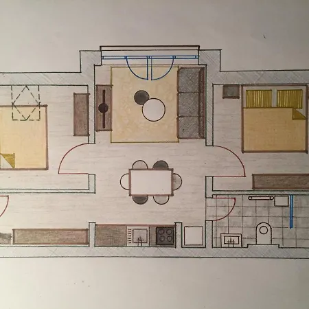 Family Apartman Klinovec
