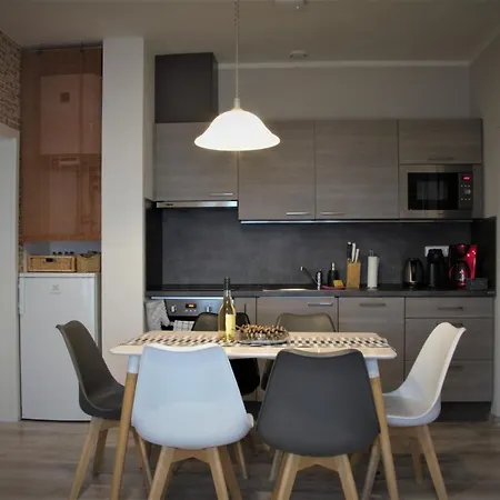 Διαμέρισμα Family Apartman Klinovec *