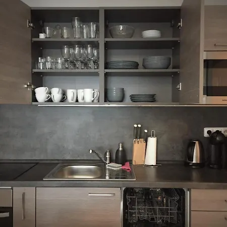 Διαμέρισμα Family Apartman Klinovec *